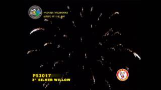 SA075WI06 - 3 INCH SHELL - WIZARD FIREWORKS - PS3017