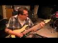 Toto - Rosanna - Guitar Lesson by Mike Gross