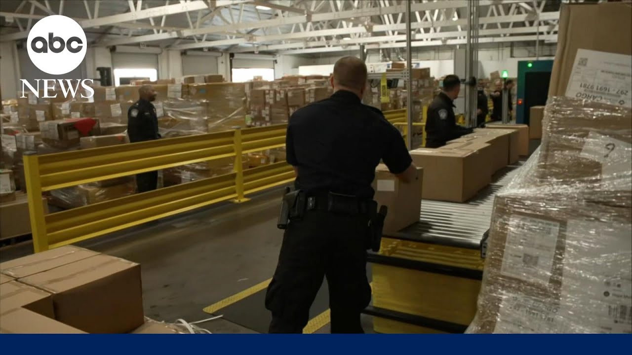 Inside America’s fight against fentanyl | ABCNL