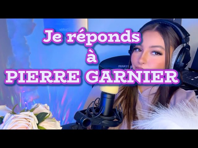 Pierre Garnier - Ceux qu'on était ( Version Fille ) class=