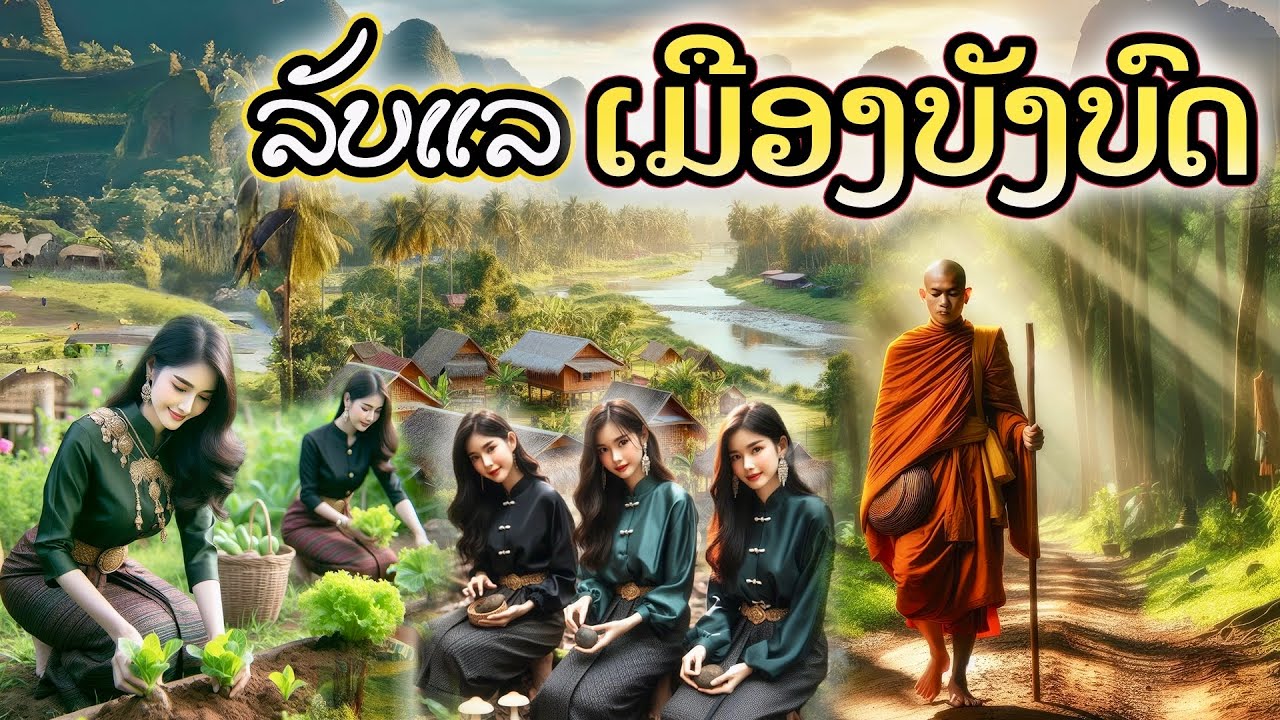 ລັບແລເມືອງບັງບົດ\\ลับแลเมืองบังบด 