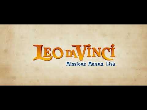 Música do filme Léo da Vinci Missão Mona Lisa