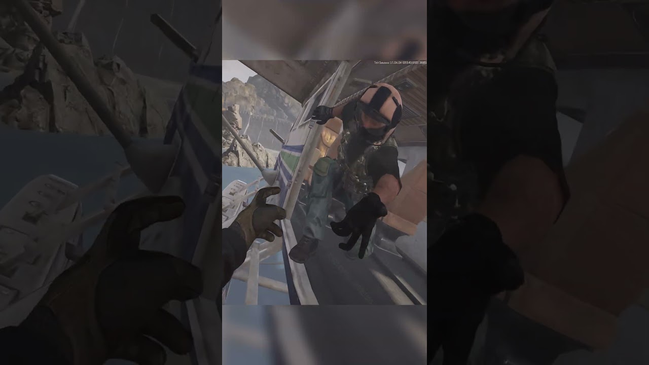 Season 12 New Valley Extraction Animation3 🔥Arena Breakout