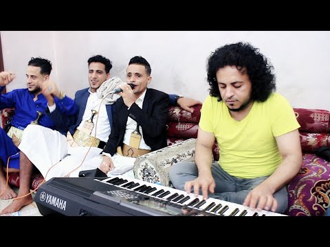 احلى واجمل جلسه للفن اليمني سليم الزيادي عزف احمد الطوج