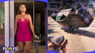 10 TAKEAWAYS From the Netflix GTA VI Extended Look