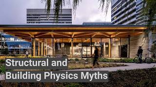 The Biggest Misconceptions About Mass Timber Building Physics