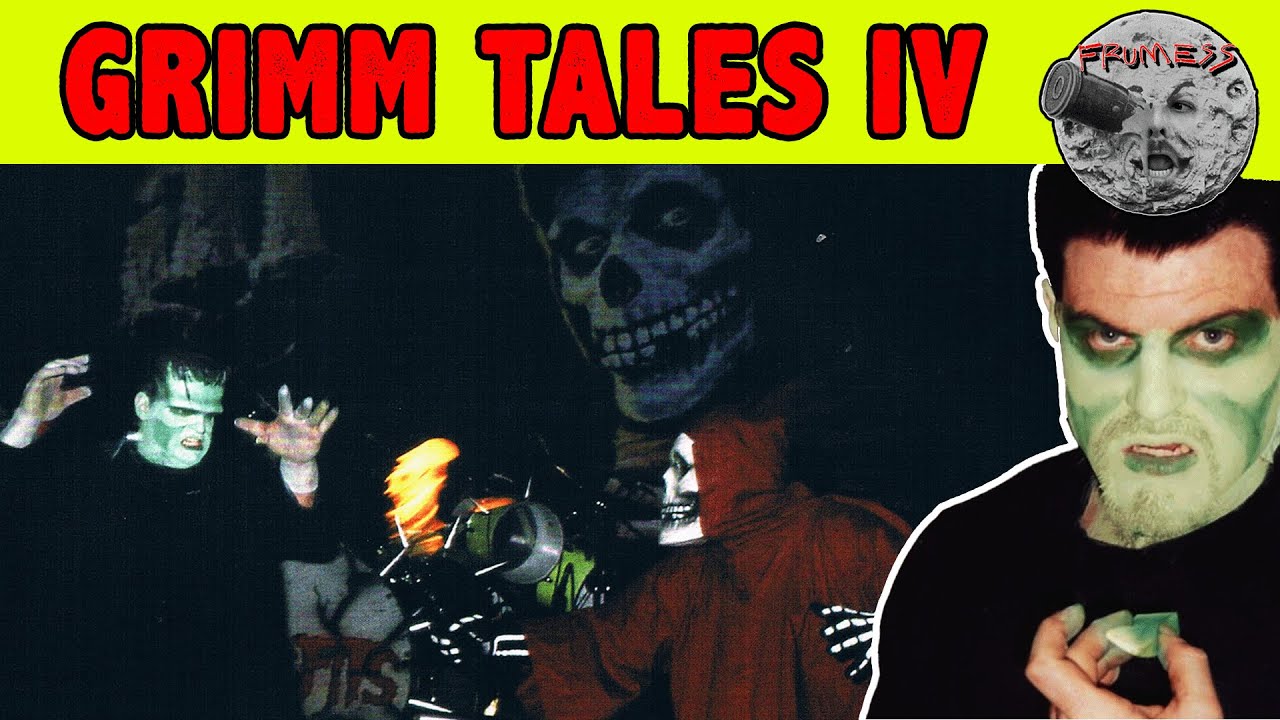 Grimm Tales IV: 1999 - 2000 | Misfits Streaming Evilive Show |  Frumess