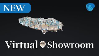 NEW: Virtual Showroom open now!