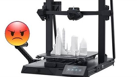 fix the Creality Cr10 Smart hotened nozzle +update