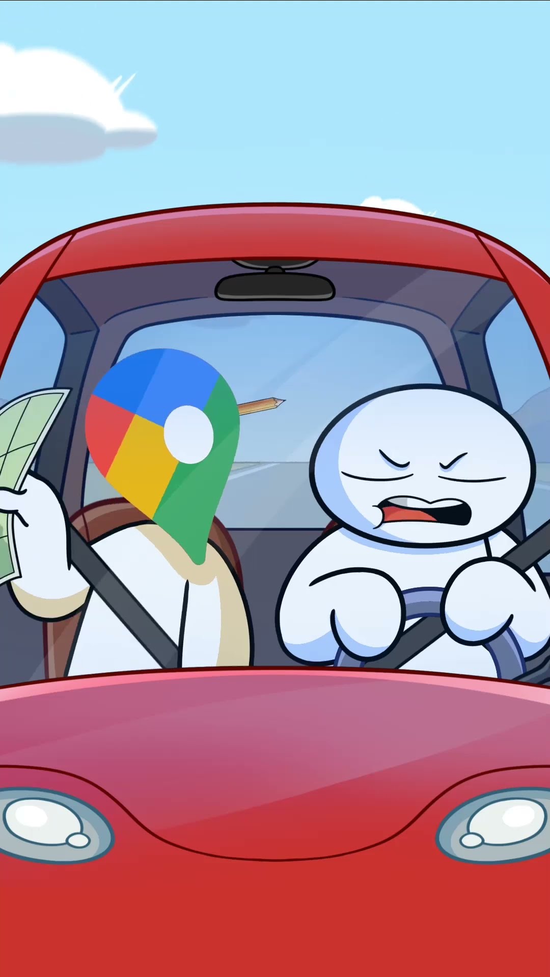 Google Maps 2