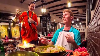 $150 Absurd 22-Course Fine Dining in Nepal (4 Hours of Eating)🇳🇵
