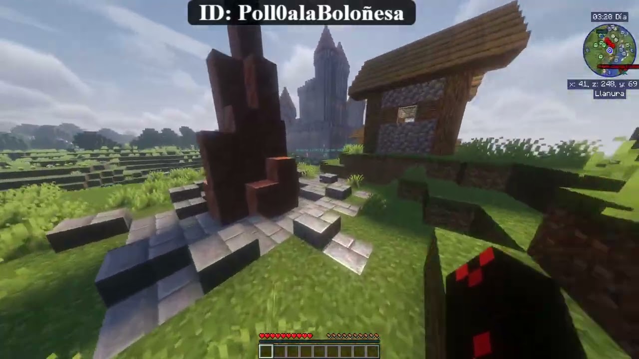 Mundo Lag3: Morimos una y otra vez