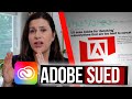 Adobe SUED by FTC for Sketchy Subscription Practices - Subscriber Retention Tips