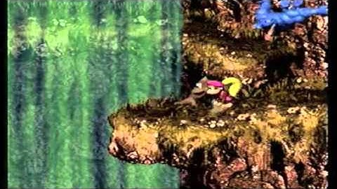 Donkey Kong Country 3: Dixie Kong