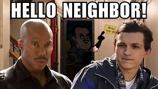 James Doakes meets Peter’s New Neighbor (feat: @bluechicken32)