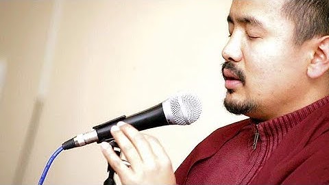 VajraSattva Mantra Chanting by Chogyal Rinpoche for practice #ChogyalRinpoche#Buddhism#vajrasattva