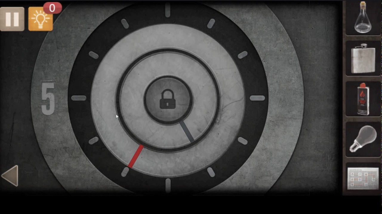 Spotlight Room Escape - Подполье, прохождение. Underground, walkthrough