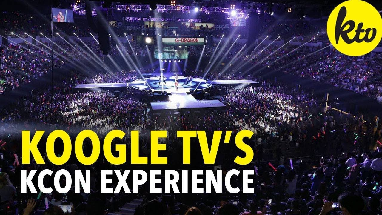 Endless Fun at KCON LA 2017 🎉 | KOOGLE TV EXCLUSIVE