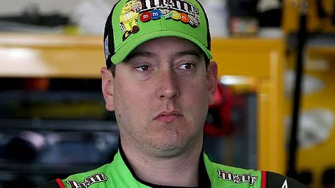 Kyle Busch Fights, Arguments and Temper