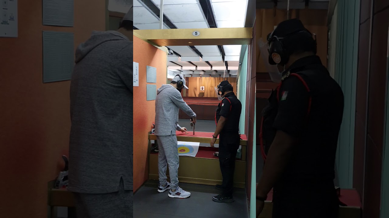 Smith's 38-caliber revolver :🎯👍 Good shooting🎯👍