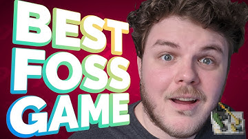 The BEST Open Source game just got a BIG update!