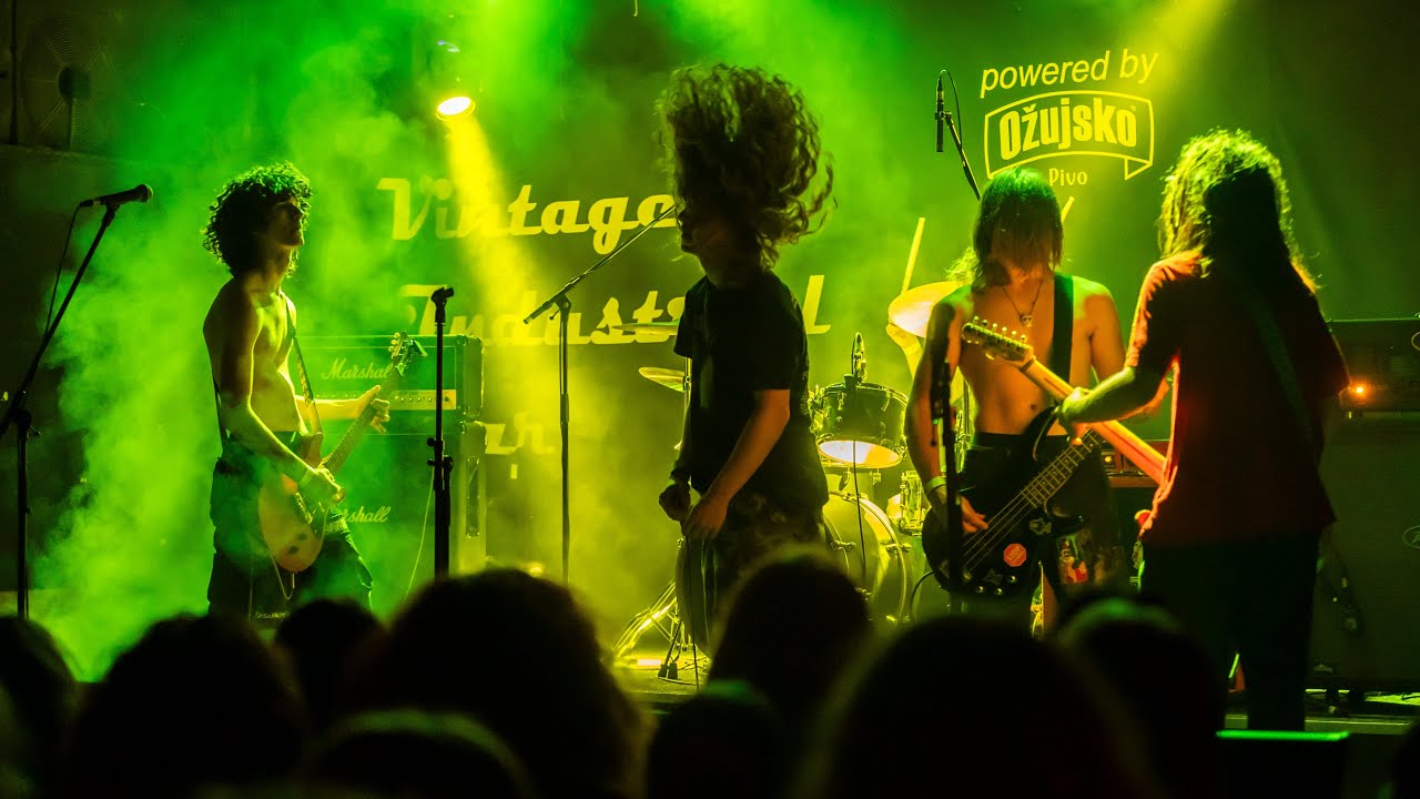 Superval: Canubis (Vintage Industrial Bar, 14.6.2025.)