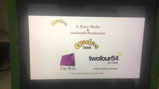 Cbeebies Continuity 181010