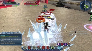 DCUO Conor 123454327 and Red Ry beasted after bet 30 mil