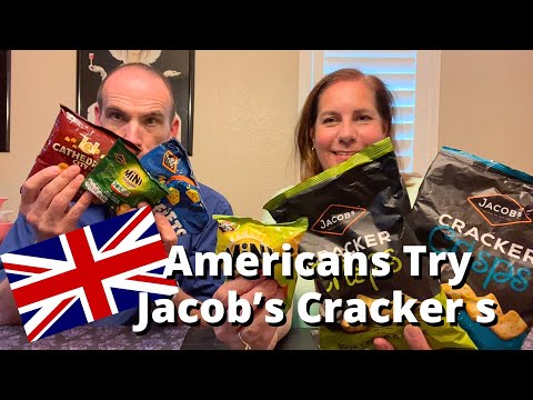 Are Jacobs Cream Crackers High In Fibre