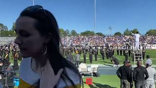 KSU Halftime 10/7/23