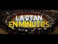 LA OTAN, EN 4 MINUTOS