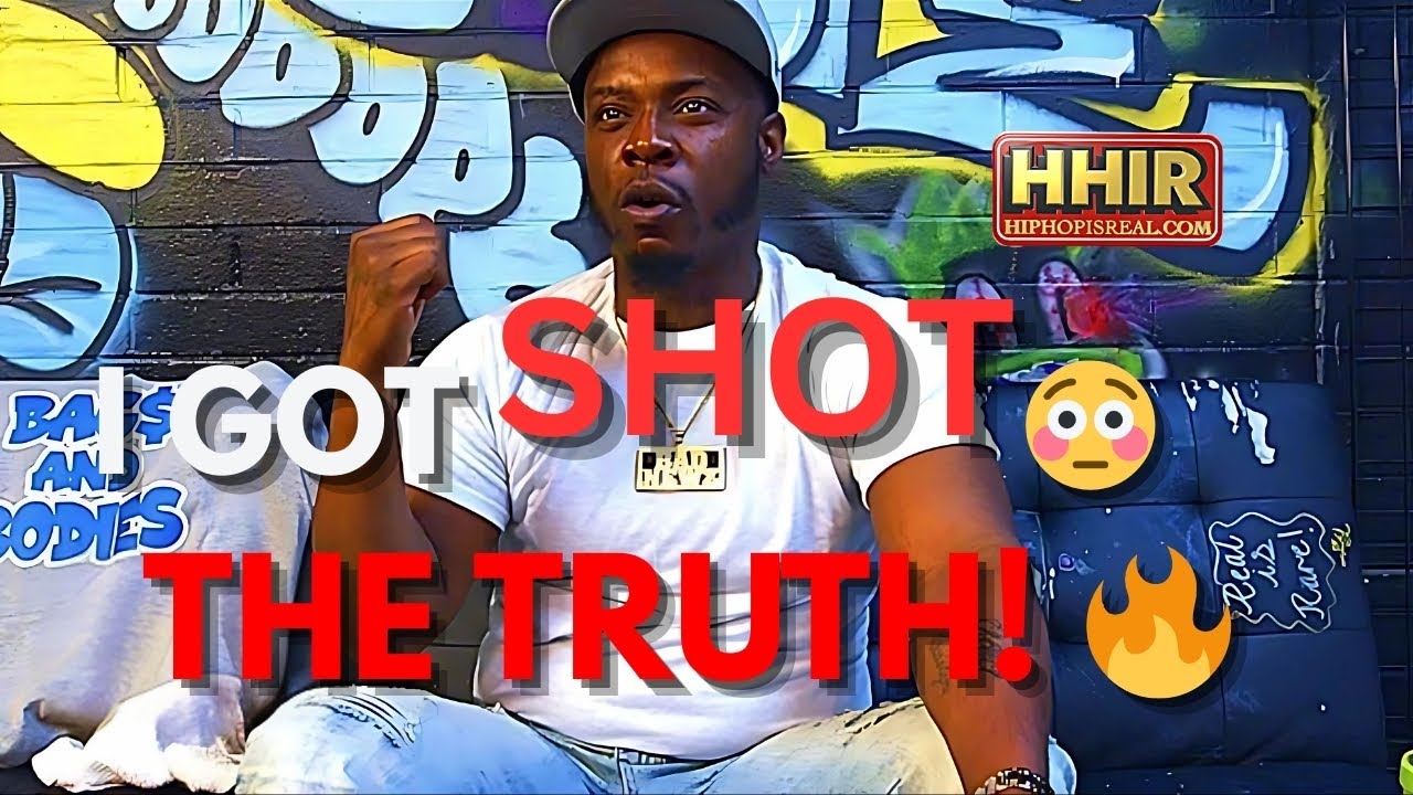 BAD NEWZ TELLS THE FULL SHOCKING STORY OF GETTING SHOT