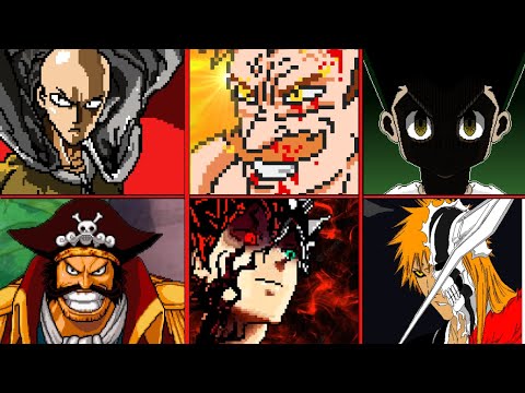 One Piece Mugen Chars - Colaboratory