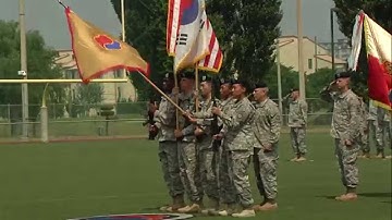 AFN Daegu - 19th ESC CoC