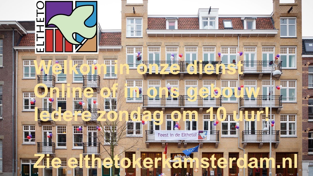 Zondag 28 november 2021 - ds Leon Rasser - YouTube