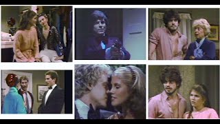 THE EDGE OF NIGHT Sept  29 1981 / WKBS 48  w/ original commercials