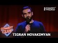 Cizinec v autoškole | Tigran Hovakimyan