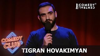 Cizinec v autoškole | Tigran Hovakimyan