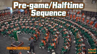 Famu Marching 100 | Pre-game/Halftime Sequence | (2026)