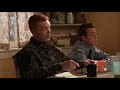 Shameless S11E08 Gallaghers Mickey  / Scene 01