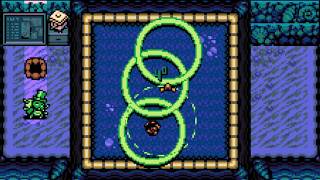 Mina the Hollower - Ring Dive Minigame (5000 Points) screenshot 1