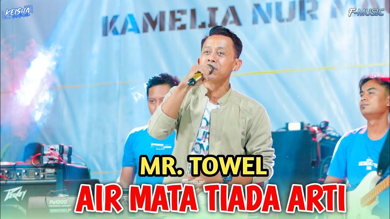 NATA AIR HAS NO MEANING - TOTOK TOWEL | F MUSIC FT FARIS KENDANG | LIVE PANCENG GRESIK - AJM PRO ...