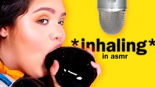 ASMR is getting weird... Wealth