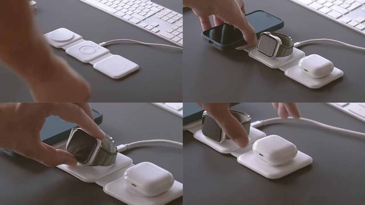 aiino Charlie Whireless 3 in 1