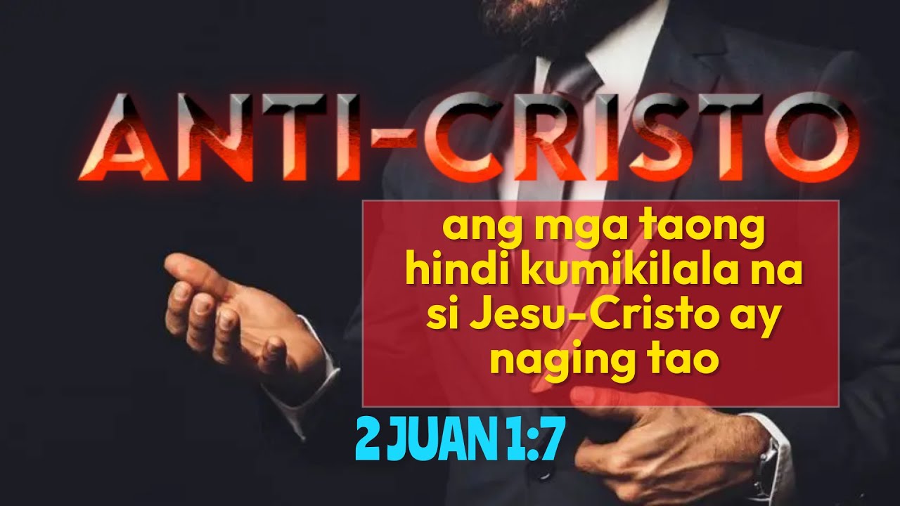 ANTI-CRISTO