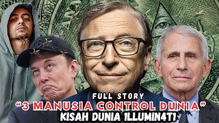 Ketua 1llum1n4ti Di Dunia 2025 (Kita SEMUA akan HAPUS) PART 1 (REUPLOAD)