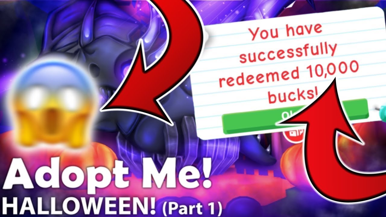 All New Adopt Me Codes Halloween 2019 New Halloween Update Roblox - people live on roblox youtube adopt me codes 2019 working