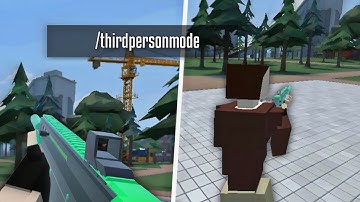 GoreBox Camera Perspective Mod..