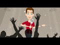 Nathan Graves Desires Ft BrodieDaVinci BRM Animation Music Video Christian Rap mp3