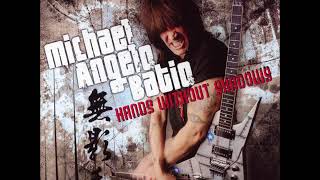 Michael Angel Batio - Hands Without Shadows
